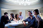Celebrity Silhouette Gallery Image